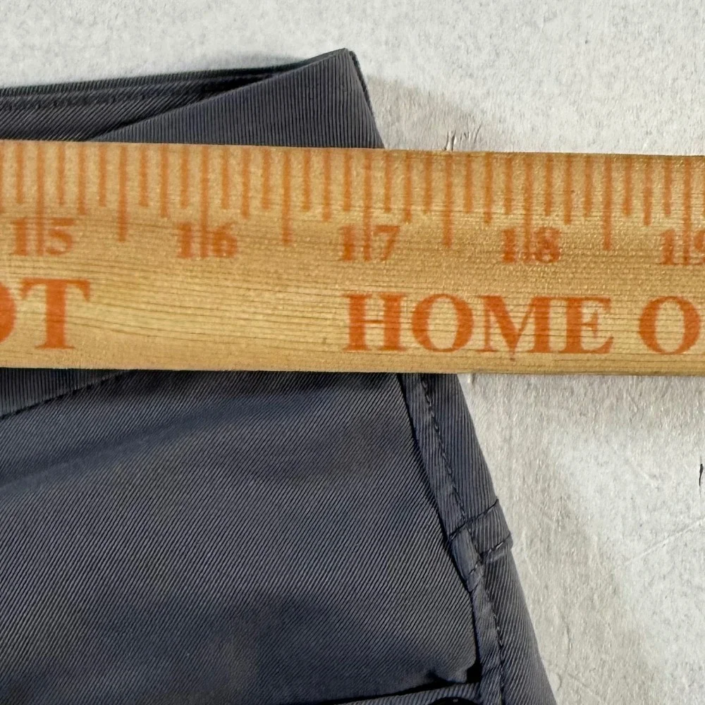 PUBLIC REC Pants Mens‎ 33x34 Performance All Day Pants 100% Polyester Slim Fit
